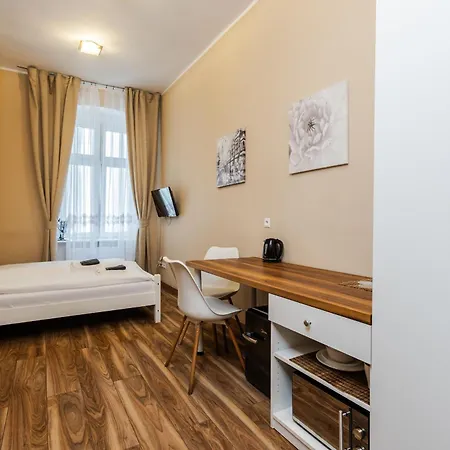Apartament Głogowska