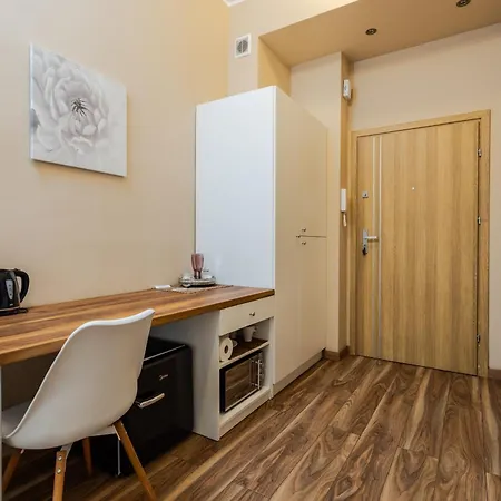 Apartament Głogowska Poznań