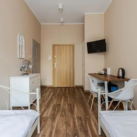 Apartament Głogowska Poznań