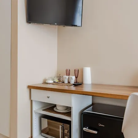 Apartament Głogowska *