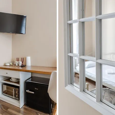 Apartament Głogowska Poznań