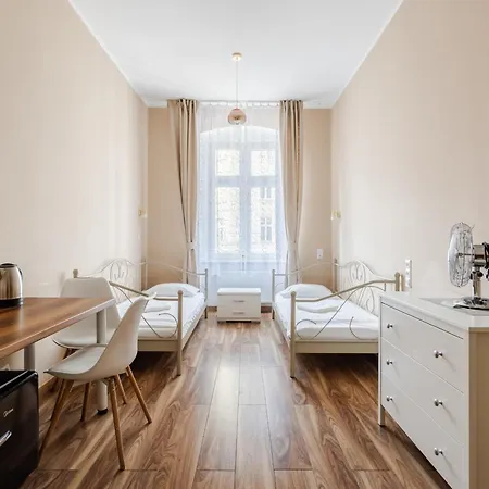 Apartament Głogowska Poznań