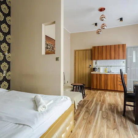 Głogowska Apartament