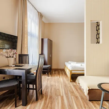 Apartament Głogowska Poznań