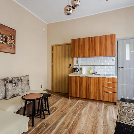 Apartament Głogowska