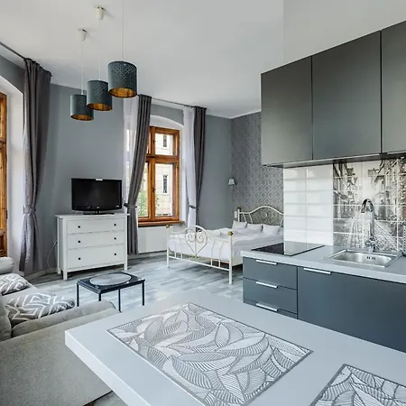 Głogowska Apartament