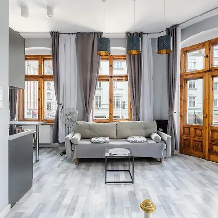 Apartament Głogowska *