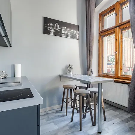 Głogowska Apartament *
