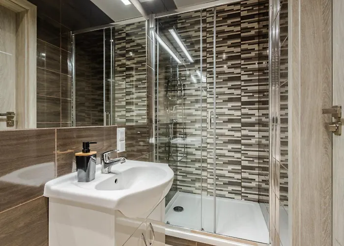 Apartment Functional And Comfortable Very Berry In By Renters Poznan