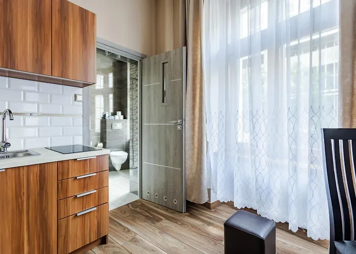 Functional And Comfortable Very Berry In By Renters * Poznań